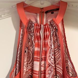 Chic silk Kobi Halperin blouse 🌟